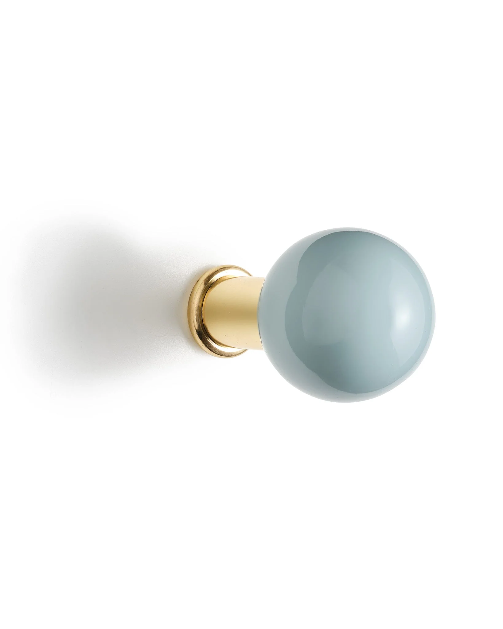 Coloured Hook, Pale Blue - Image 6